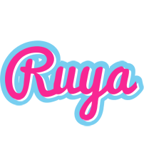 Ruya popstar logo