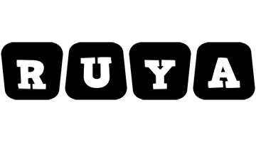 Ruya racing logo