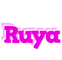 Ruya rumba logo
