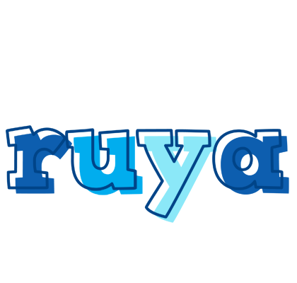 Ruya sailor logo