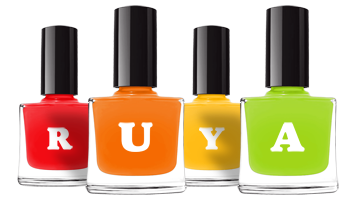 Ruya saloon logo
