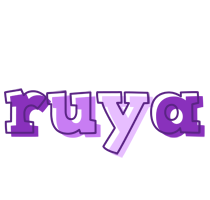 Ruya sensual logo