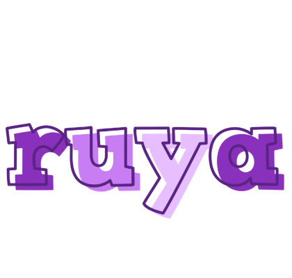 Ruya sensual logo