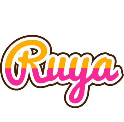 Ruya smoothie logo