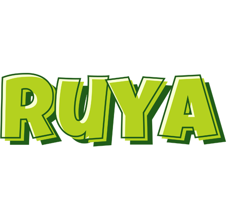 Ruya summer logo