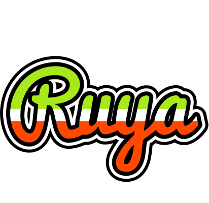 Ruya superfun logo