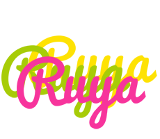 Ruya sweets logo