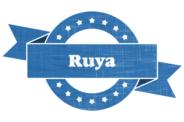 Ruya trust logo