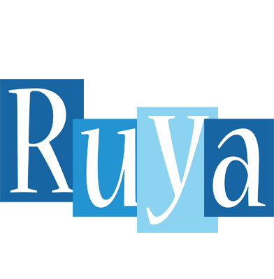 Ruya winter logo