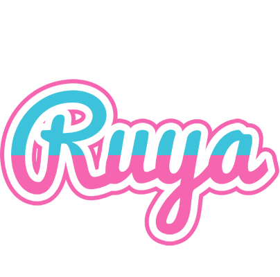 Ruya woman logo