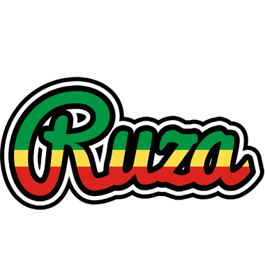 Ruza african logo