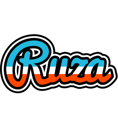 Ruza america logo