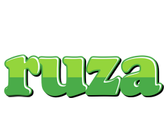 Ruza apple logo