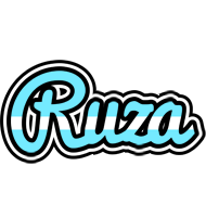 Ruza argentine logo