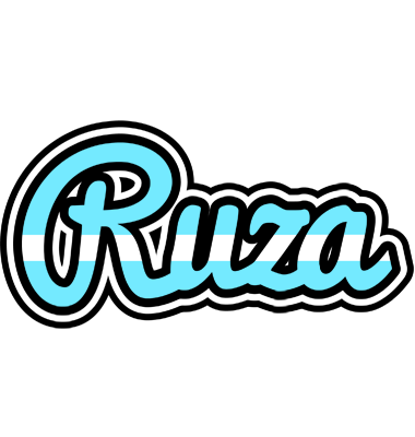 Ruza argentine logo