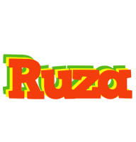 Ruza bbq logo