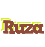 Ruza caffeebar logo