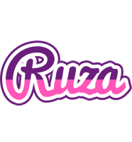 Ruza cheerful logo