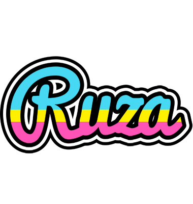 Ruza circus logo