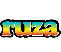 Ruza color logo