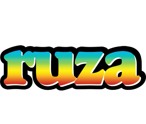 Ruza color logo