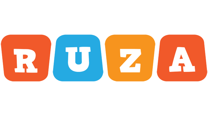 Ruza comics logo