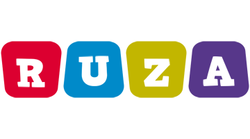 Ruza daycare logo