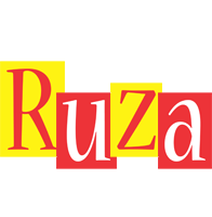 Ruza errors logo