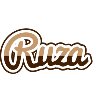 Ruza exclusive logo