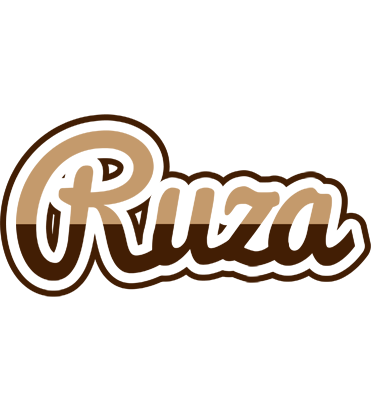 Ruza exclusive logo