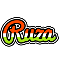 Ruza exotic logo