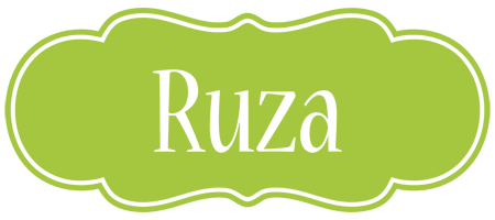 Ruza family logo