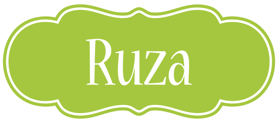 Ruza family logo