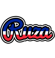 Ruza france logo