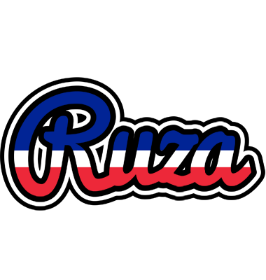 Ruza france logo