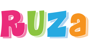 Ruza friday logo