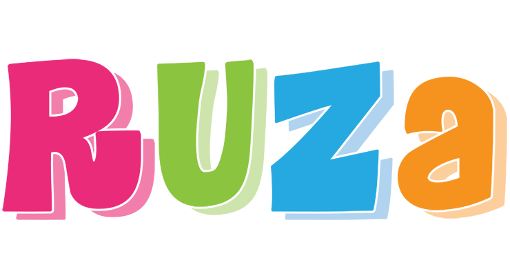 Ruza friday logo