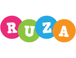 Ruza friends logo