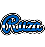 Ruza greece logo