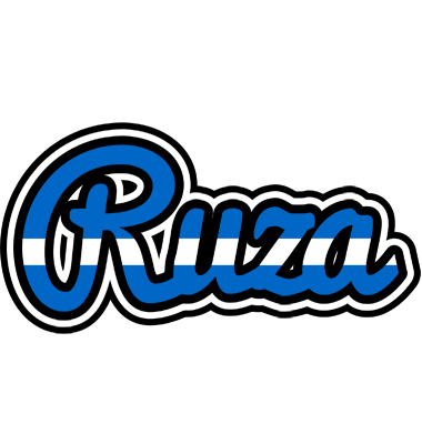 Ruza greece logo