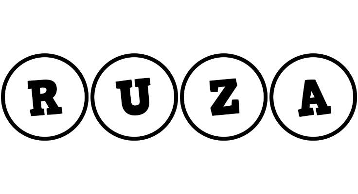 Ruza handy logo