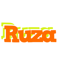 Ruza healthy logo