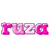 Ruza hello logo