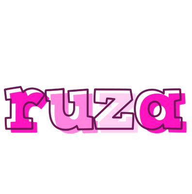Ruza hello logo