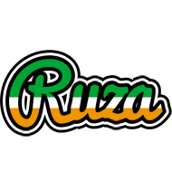 Ruza ireland logo