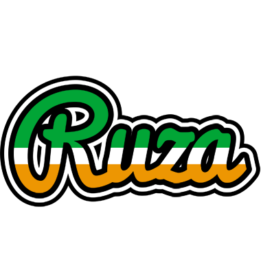 Ruza ireland logo