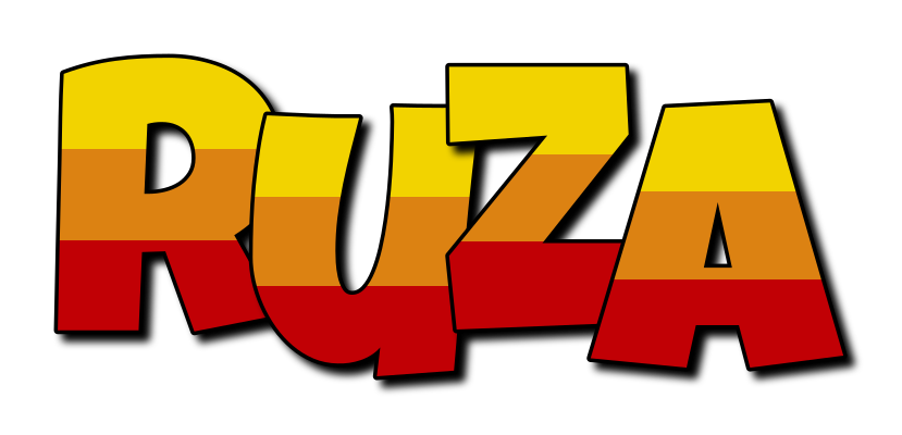Ruza jungle logo