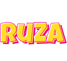 Ruza kaboom logo