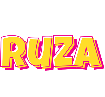 Ruza kaboom logo