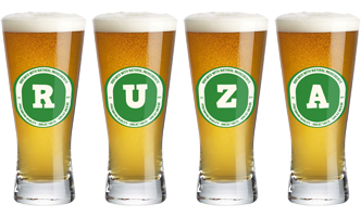 Ruza lager logo